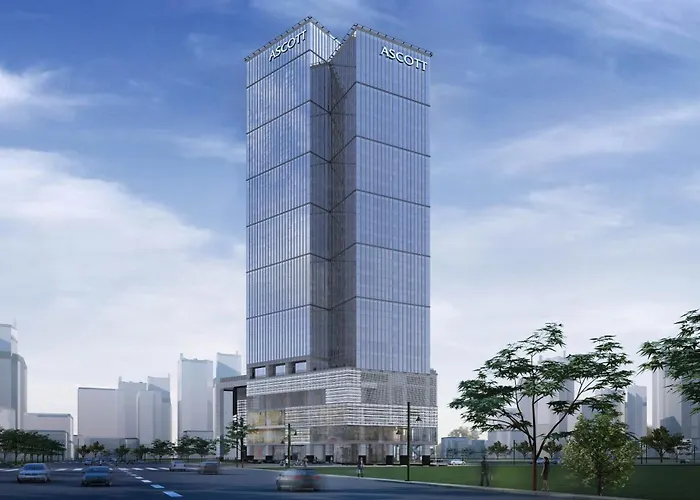 Ascott Bonifacio Global City Manila